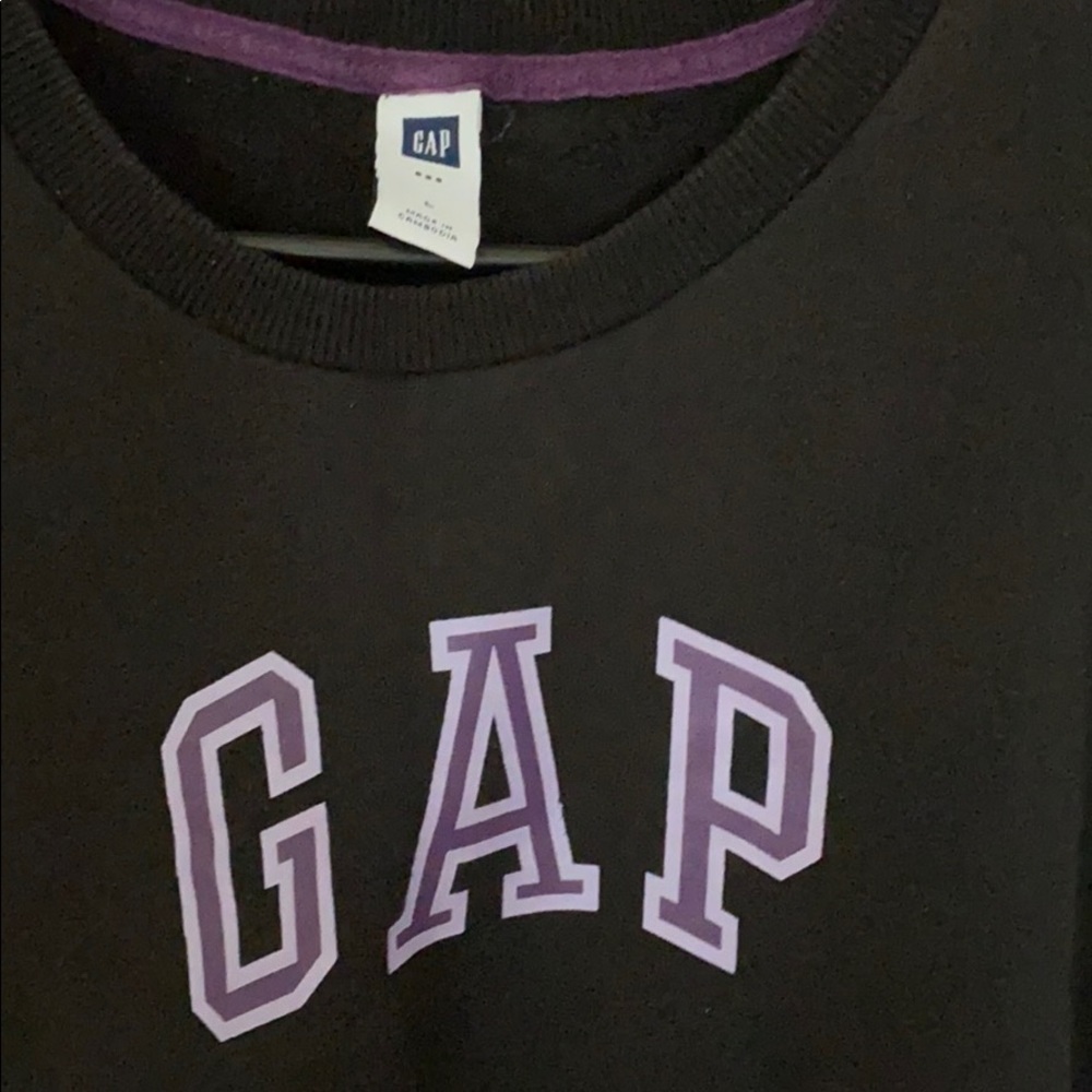 Gap sweatshirt - Picture 2 of 3